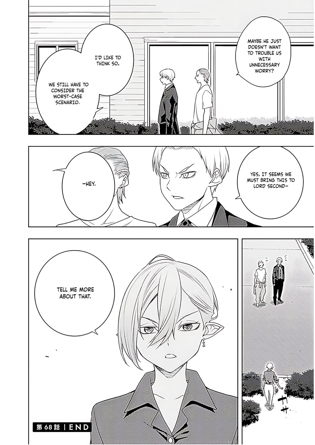 The Former Top 1’s Sub-Character Training Diary ~A Dedicated Player Is Currently Conquering Another World!~ Chapter 69 - Page 27