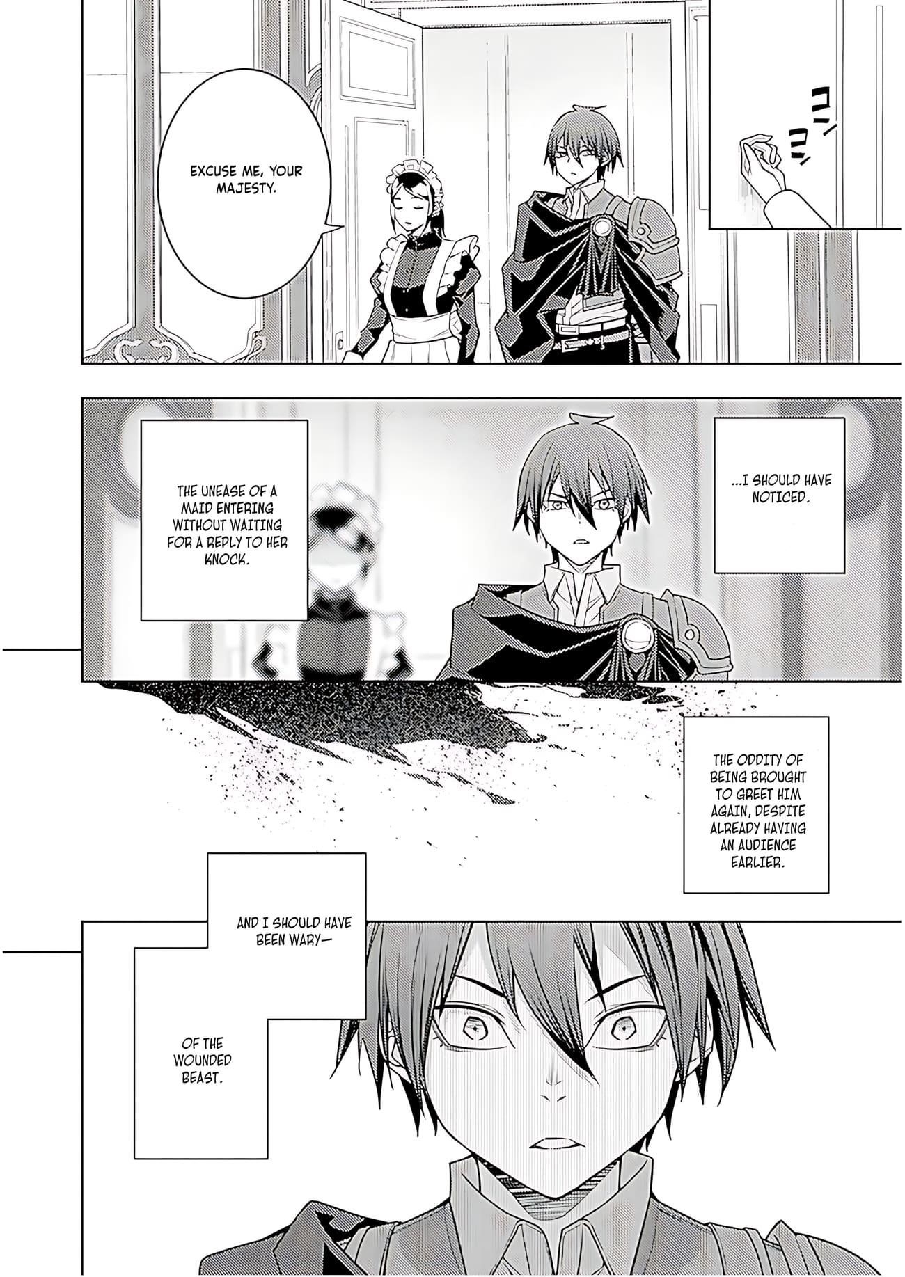 The Former Top 1’s Sub-Character Training Diary ~A Dedicated Player Is Currently Conquering Another World!~ Chapter 71 - Page 3