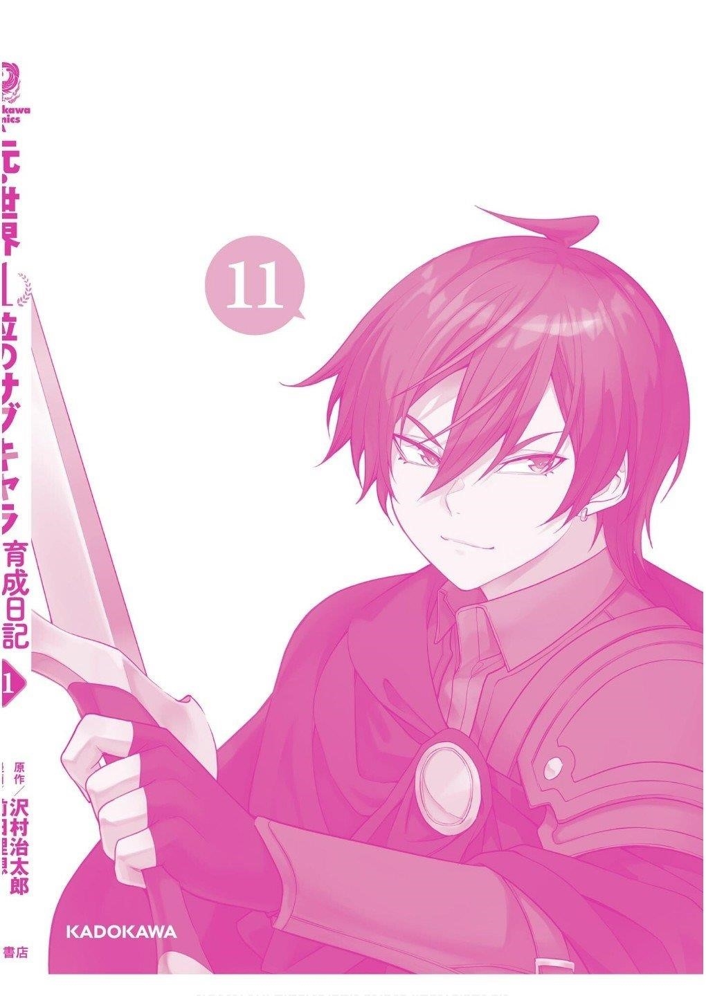 The Former Top 1’s Sub-Character Training Diary ~A Dedicated Player Is Currently Conquering Another World!~ Chapter 72 - Page 37