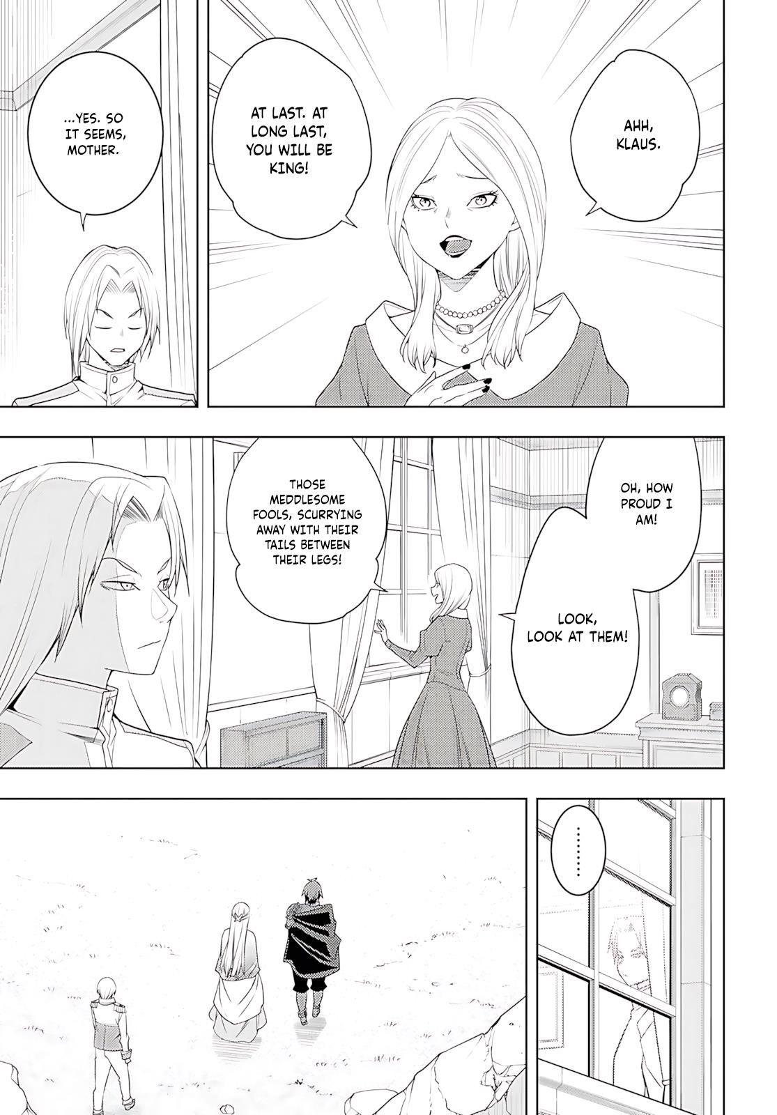 The Former Top 1’s Sub-Character Training Diary ~A Dedicated Player Is Currently Conquering Another World!~ Chapter 73 - Page 12