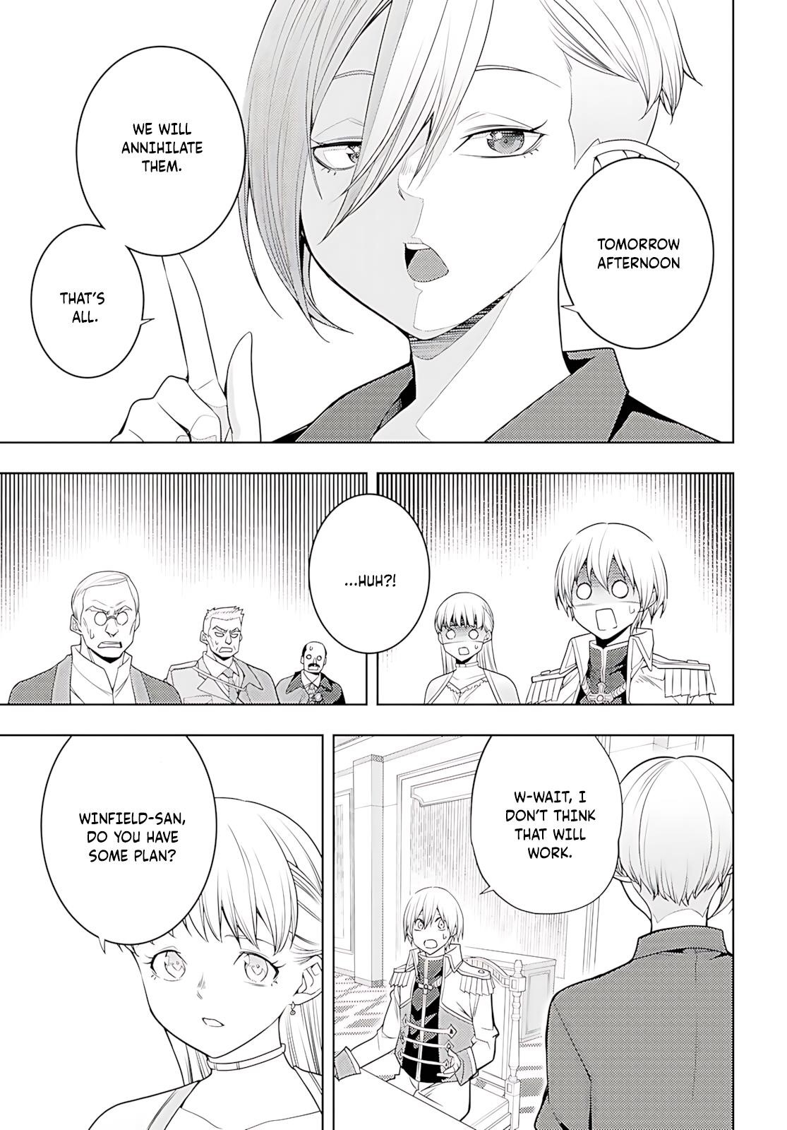 The Former Top 1’s Sub-Character Training Diary ~A Dedicated Player Is Currently Conquering Another World!~ Chapter 73 - Page 20