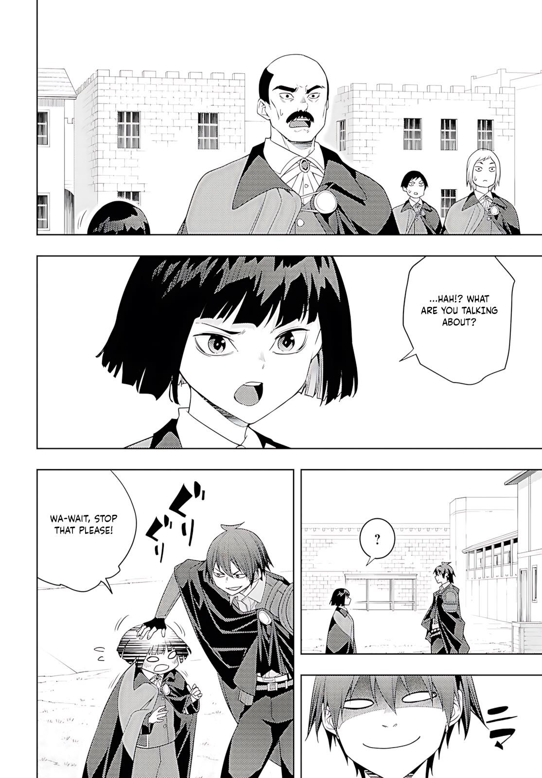 The Former Top 1’s Sub-Character Training Diary ~A Dedicated Player Is Currently Conquering Another World!~ Chapter 73 - Page 5