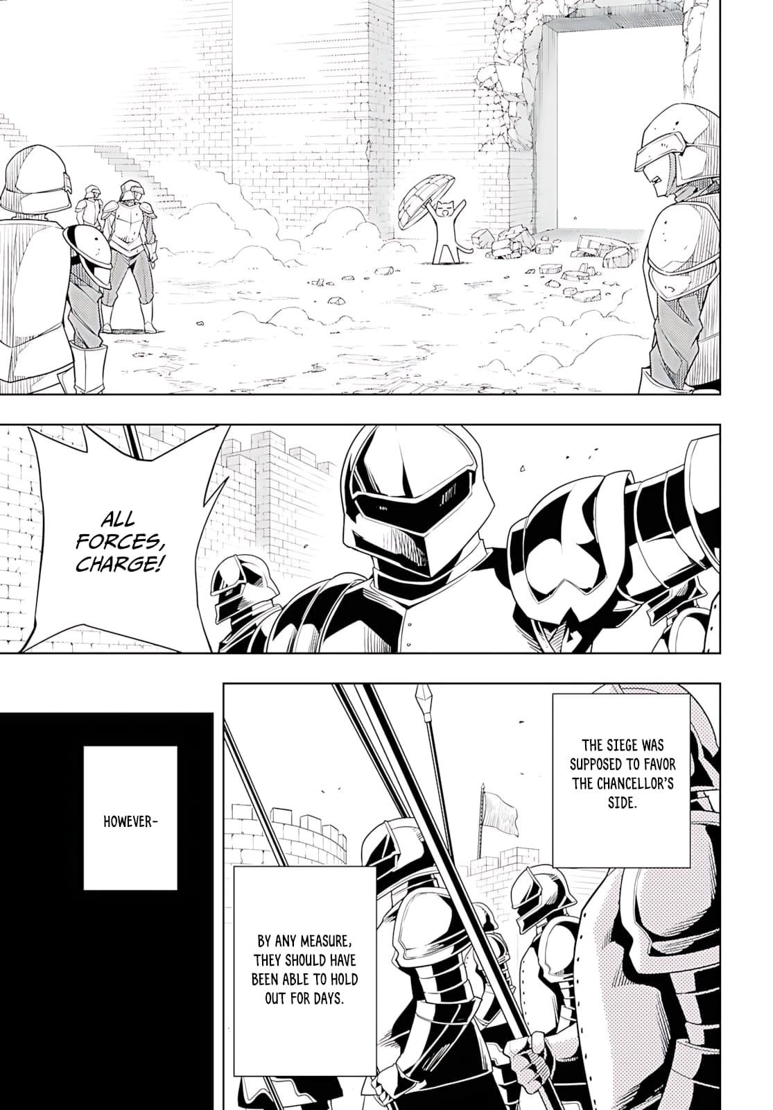 The Former Top 1’s Sub-Character Training Diary ~A Dedicated Player Is Currently Conquering Another World!~ Chapter 74 - Page 22