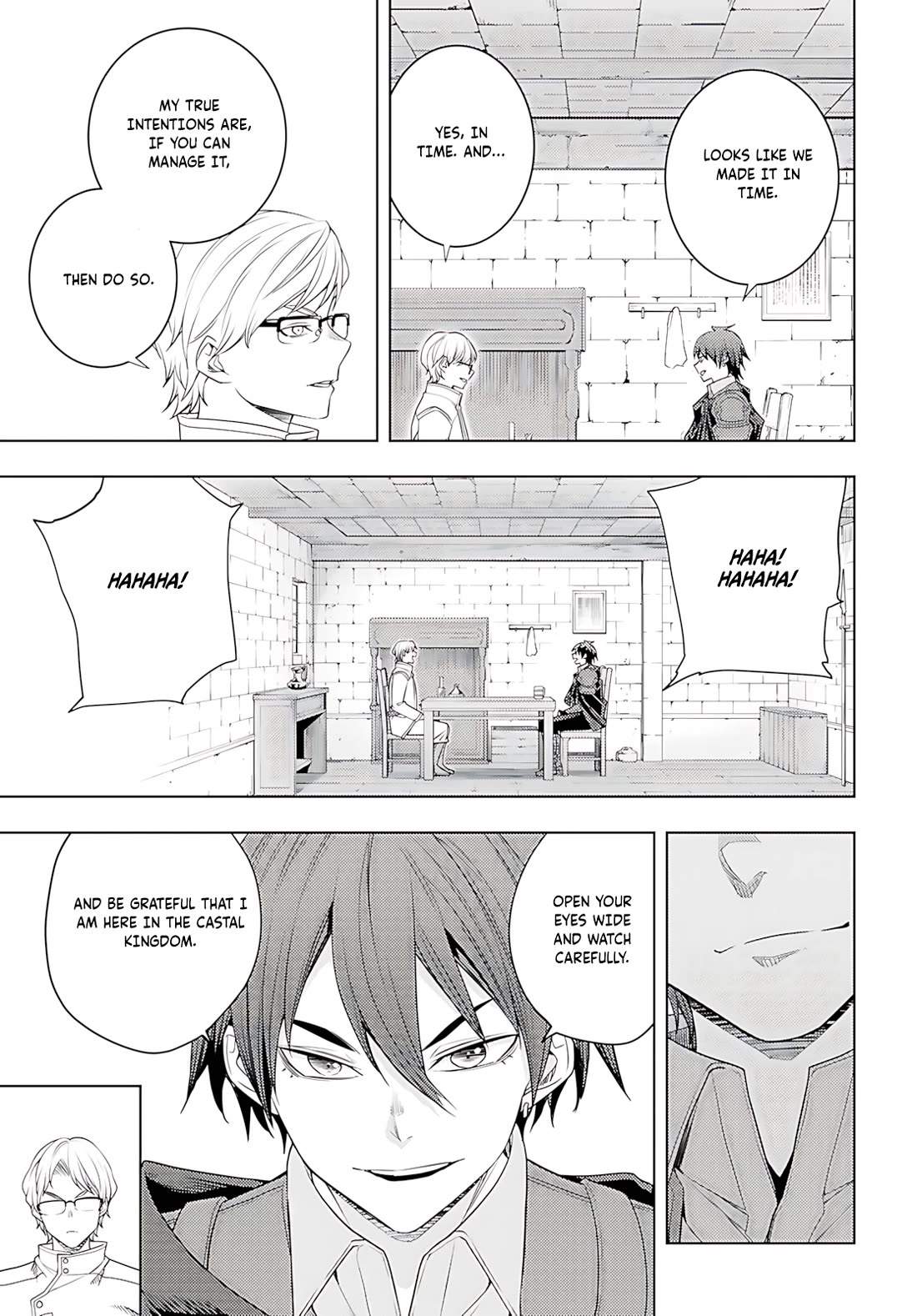 The Former Top 1’s Sub-Character Training Diary ~A Dedicated Player Is Currently Conquering Another World!~ Chapter 76 - Page 8