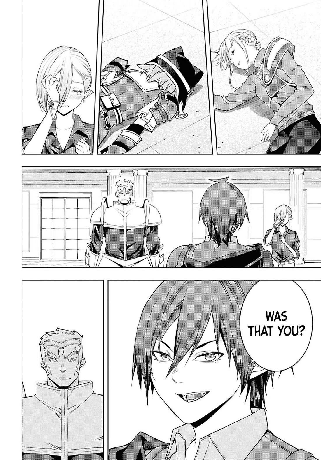 The Former Top 1’s Sub-Character Training Diary ~A Dedicated Player Is Currently Conquering Another World!~ Chapter 79 - Page 15