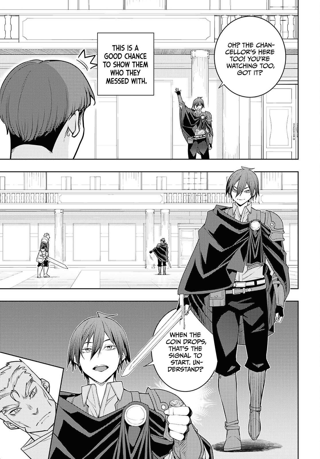 The Former Top 1’s Sub-Character Training Diary ~A Dedicated Player Is Currently Conquering Another World!~ Chapter 79 - Page 18