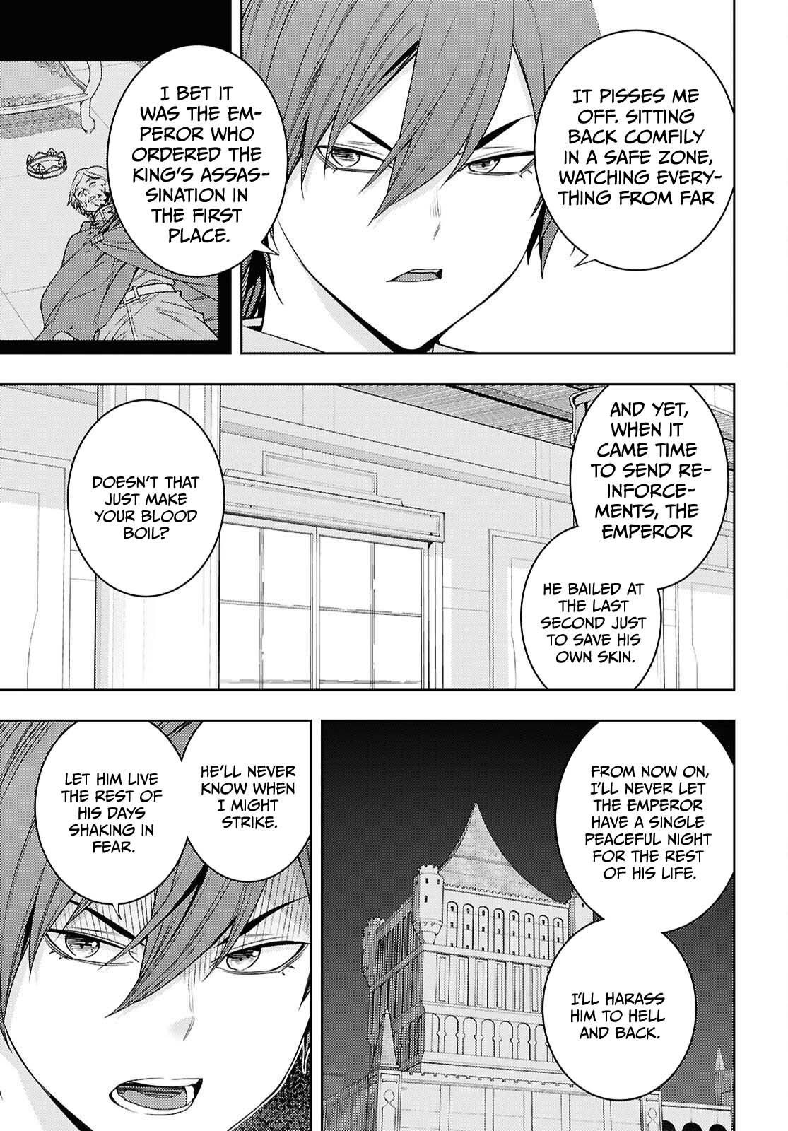 The Former Top 1’s Sub-Character Training Diary ~A Dedicated Player Is Currently Conquering Another World!~ Chapter 80 - Page 14