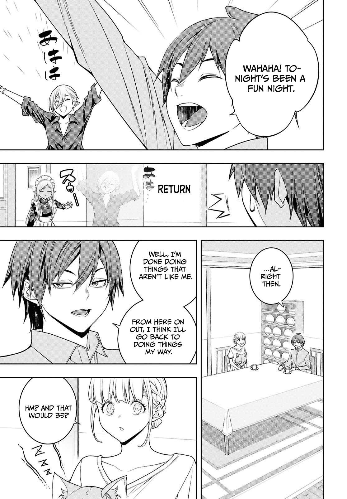 The Former Top 1’s Sub-Character Training Diary ~A Dedicated Player Is Currently Conquering Another World!~ Chapter 80 - Page 24