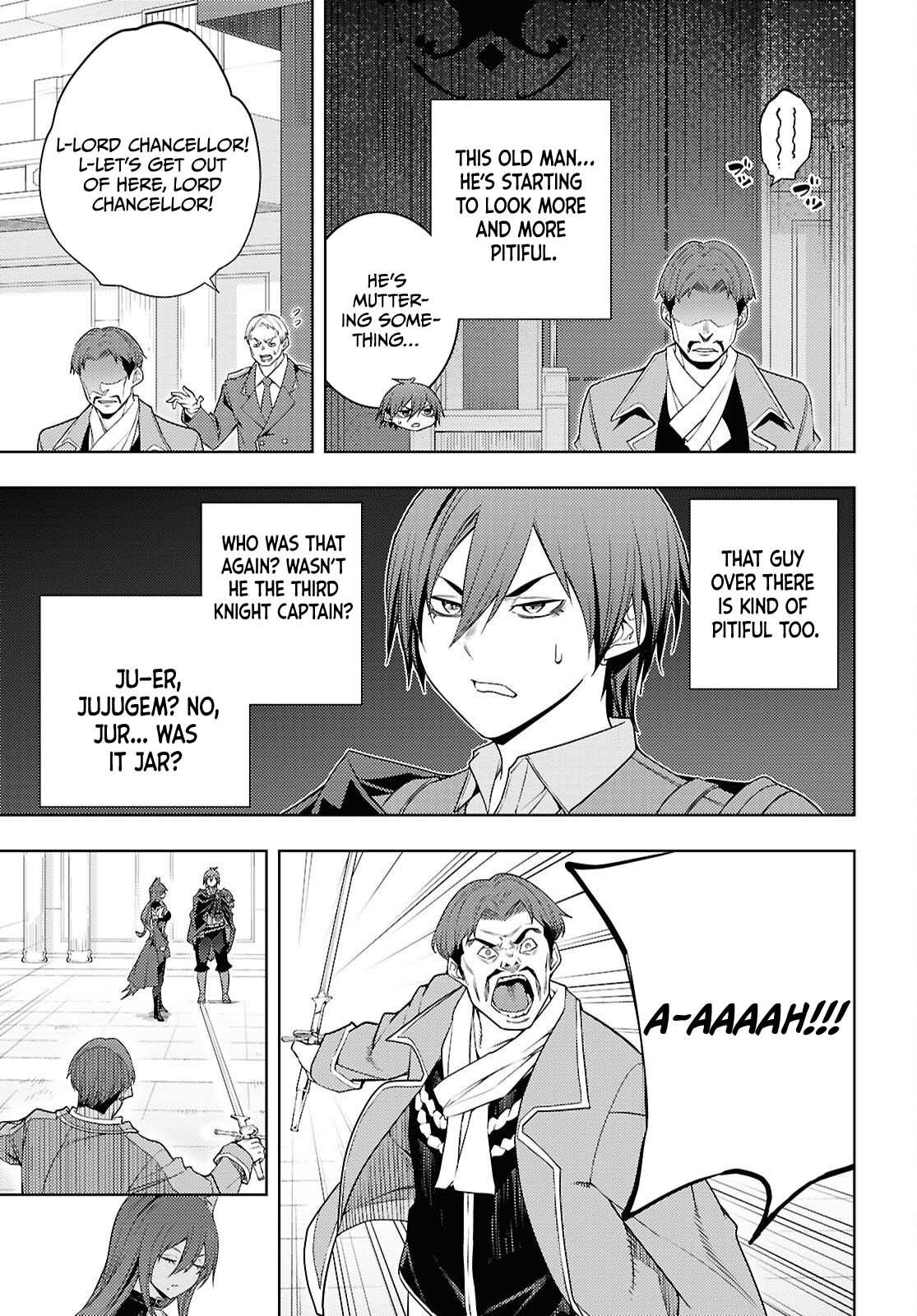 The Former Top 1’s Sub-Character Training Diary ~A Dedicated Player Is Currently Conquering Another World!~ Chapter 80 - Page 6