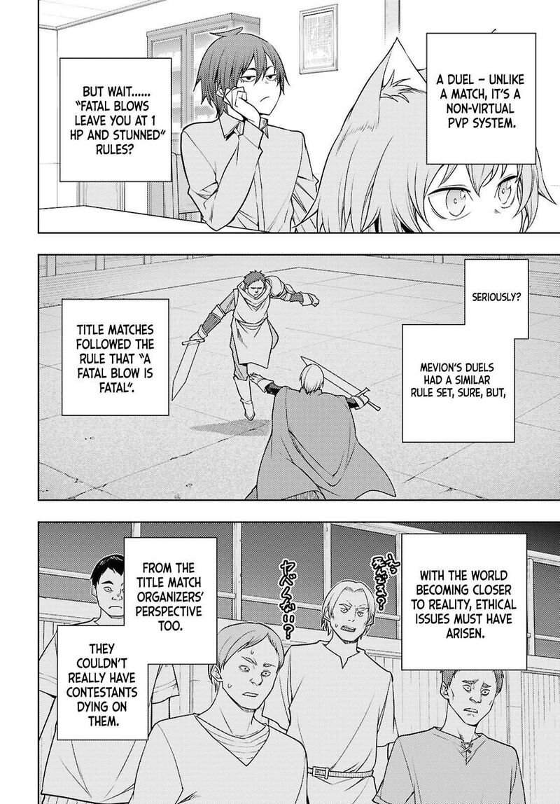 The Former Top 1’s Sub-Character Training Diary ~A Dedicated Player Is Currently Conquering Another World!~ Chapter 81 - Page 24