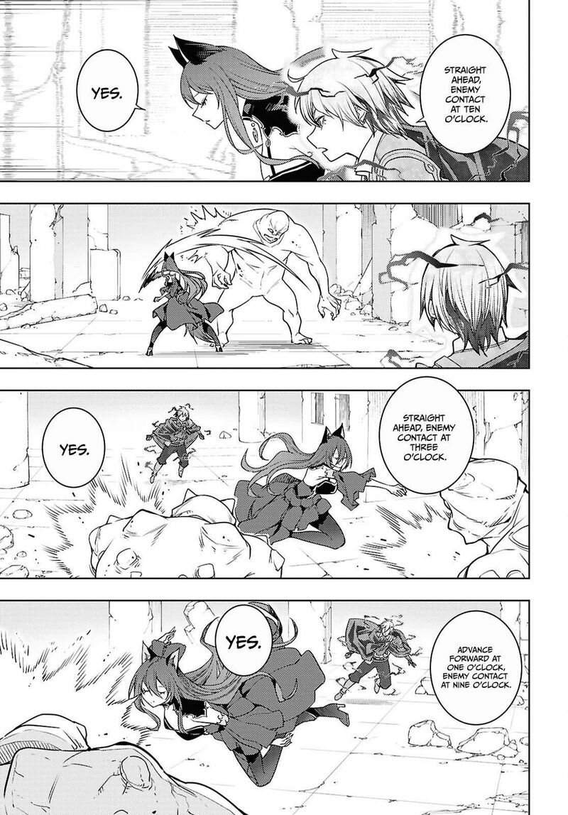 The Former Top 1’s Sub-Character Training Diary ~A Dedicated Player Is Currently Conquering Another World!~ Chapter 82 - Page 17