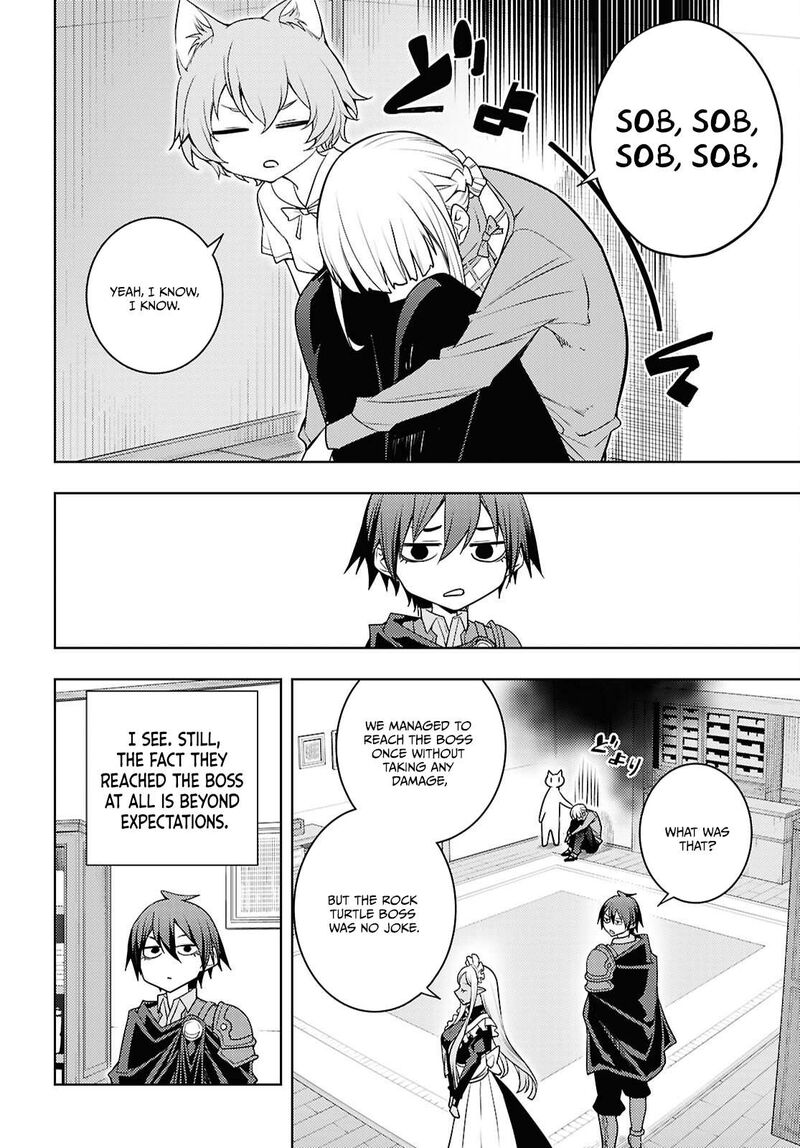 The Former Top 1’s Sub-Character Training Diary ~A Dedicated Player Is Currently Conquering Another World!~ Chapter 83 - Page 10