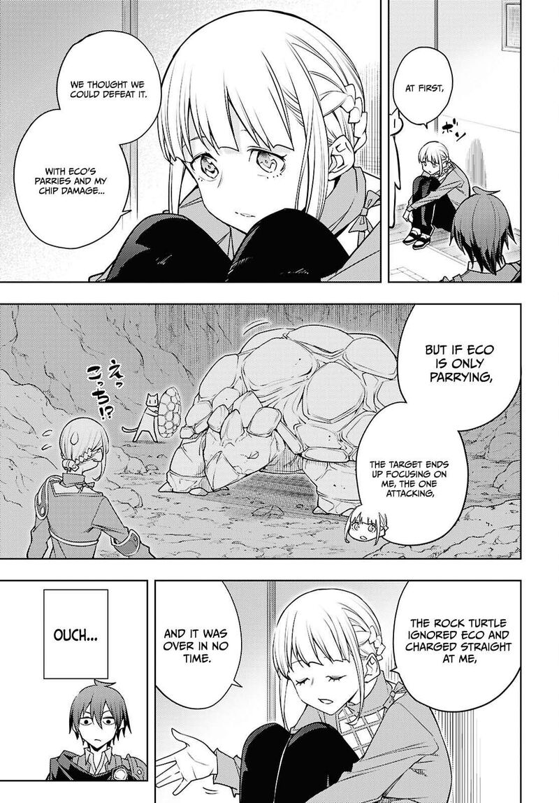 The Former Top 1’s Sub-Character Training Diary ~A Dedicated Player Is Currently Conquering Another World!~ Chapter 83 - Page 11
