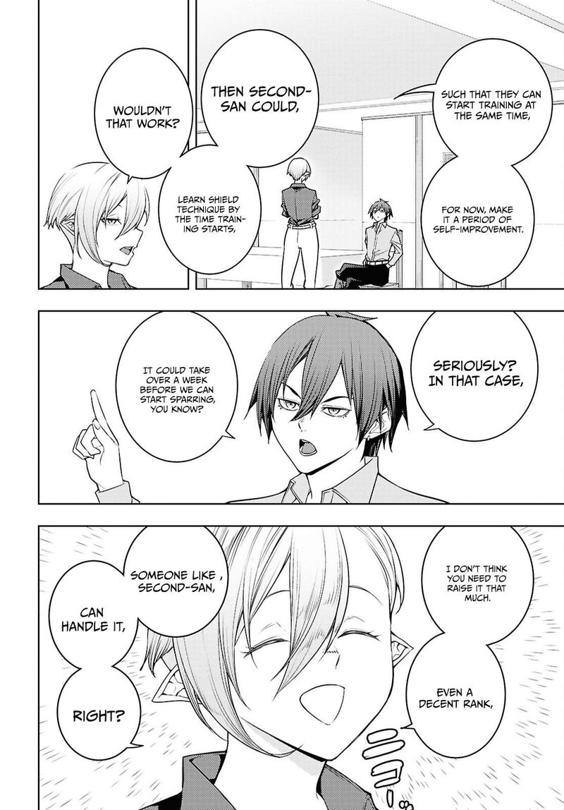 The Former Top 1’s Sub-Character Training Diary ~A Dedicated Player Is Currently Conquering Another World!~ Chapter 83 - Page 4