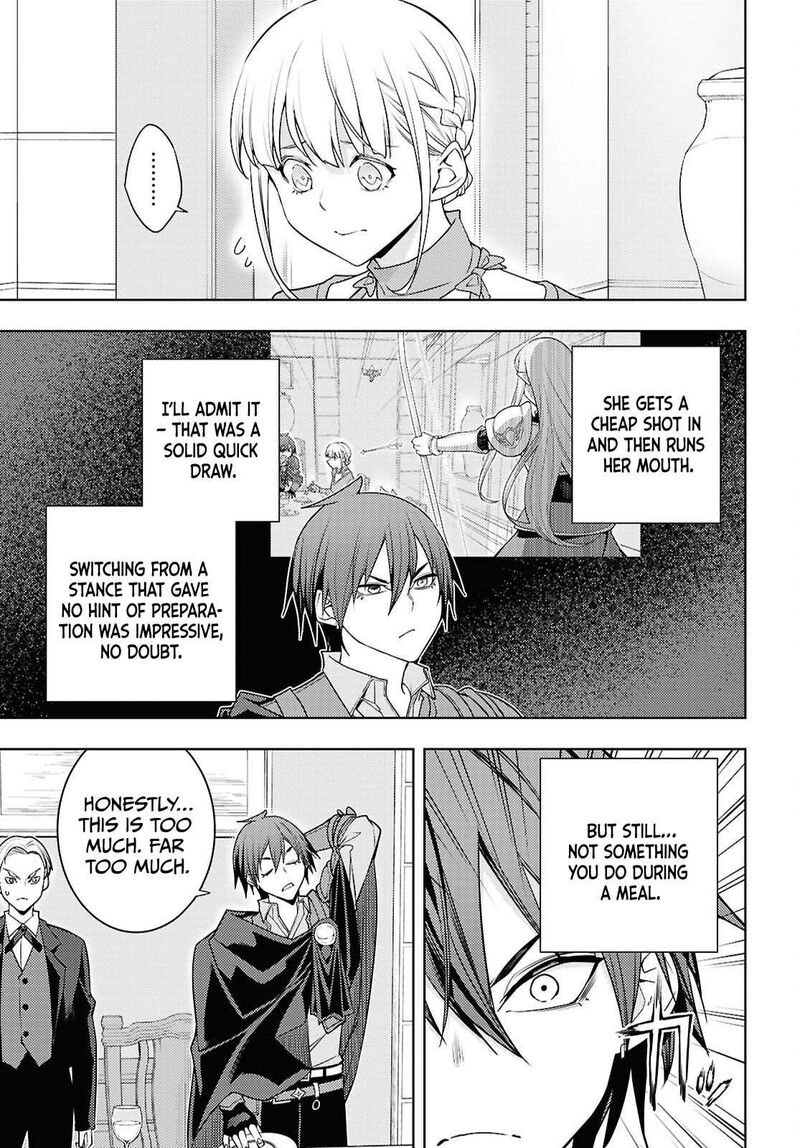 The Former Top 1’s Sub-Character Training Diary ~A Dedicated Player Is Currently Conquering Another World!~ Chapter 84 - Page 15