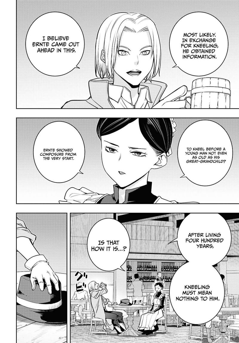 The Former Top 1’s Sub-Character Training Diary ~A Dedicated Player Is Currently Conquering Another World!~ Chapter 84 - Page 26