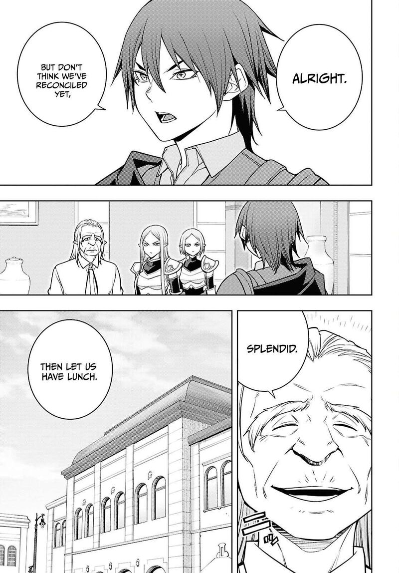 The Former Top 1’s Sub-Character Training Diary ~A Dedicated Player Is Currently Conquering Another World!~ Chapter 84 - Page 5