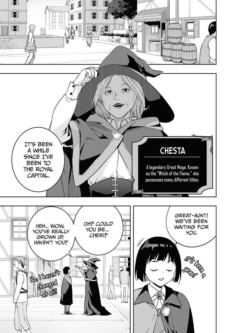 The Former Top 1’s Sub-Character Training Diary ~A Dedicated Player Is Currently Conquering Another World!~ Chapter 85 - Page 27
