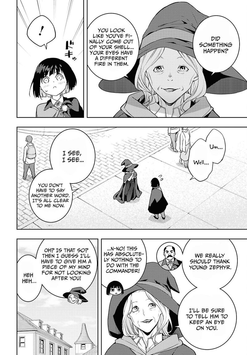 The Former Top 1’s Sub-Character Training Diary ~A Dedicated Player Is Currently Conquering Another World!~ Chapter 85 - Page 28