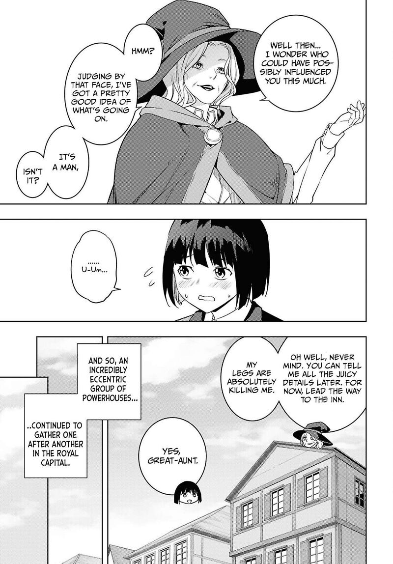 The Former Top 1’s Sub-Character Training Diary ~A Dedicated Player Is Currently Conquering Another World!~ Chapter 85 - Page 29
