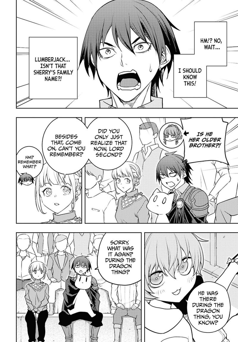 The Former Top 1’s Sub-Character Training Diary ~A Dedicated Player Is Currently Conquering Another World!~ Chapter 86 - Page 20