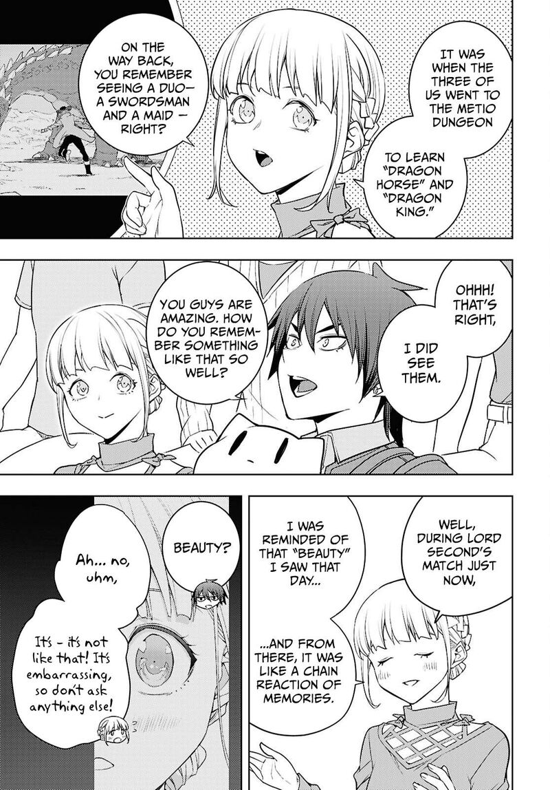 The Former Top 1’s Sub-Character Training Diary ~A Dedicated Player Is Currently Conquering Another World!~ Chapter 86 - Page 21