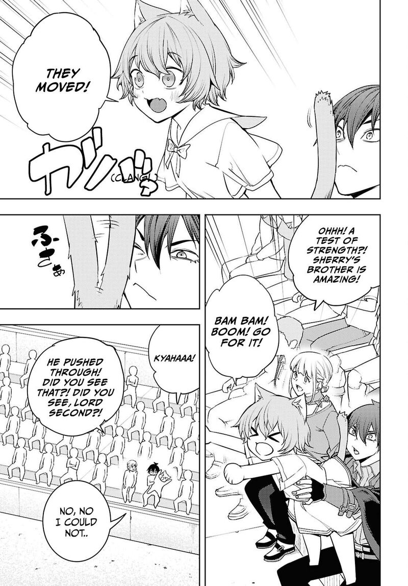 The Former Top 1’s Sub-Character Training Diary ~A Dedicated Player Is Currently Conquering Another World!~ Chapter 86 - Page 23