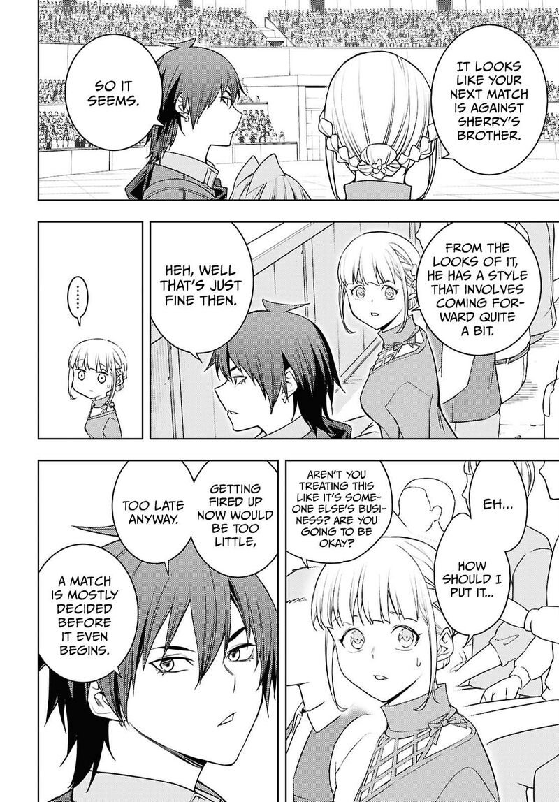 The Former Top 1’s Sub-Character Training Diary ~A Dedicated Player Is Currently Conquering Another World!~ Chapter 86 - Page 24