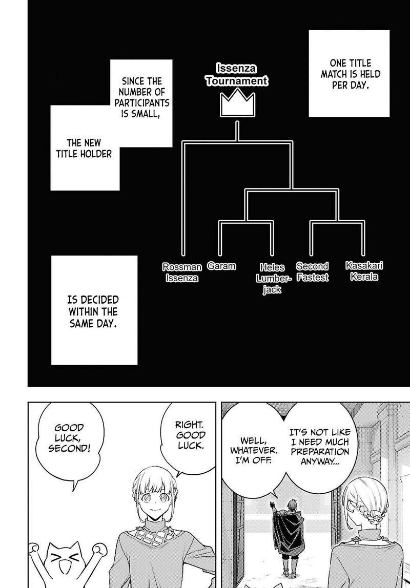 The Former Top 1’s Sub-Character Training Diary ~A Dedicated Player Is Currently Conquering Another World!~ Chapter 86 - Page 4