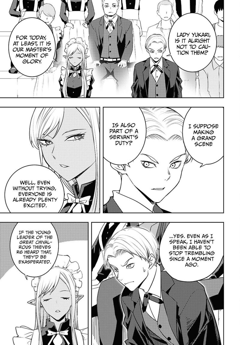 The Former Top 1’s Sub-Character Training Diary ~A Dedicated Player Is Currently Conquering Another World!~ Chapter 87 - Page 19