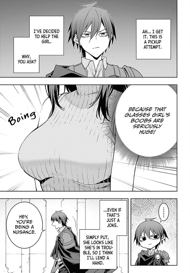 The Former Top 1’s Sub-Character Training Diary ~A Dedicated Player Is Currently Conquering Another World!~ Chapter 87 - Page 25