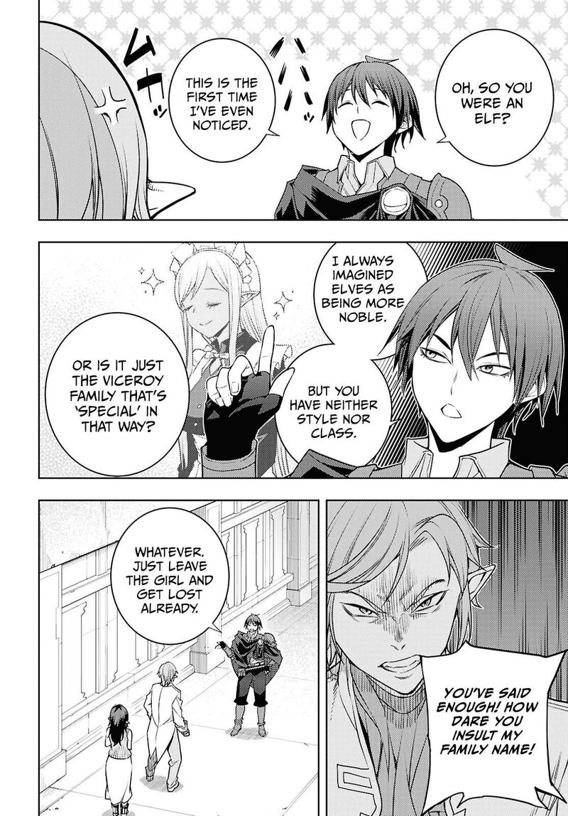 The Former Top 1’s Sub-Character Training Diary ~A Dedicated Player Is Currently Conquering Another World!~ Chapter 87 - Page 28
