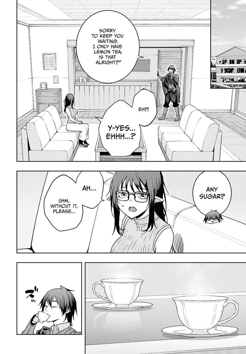 The Former Top 1’s Sub-Character Training Diary ~A Dedicated Player Is Currently Conquering Another World!~ Chapter 88 - Page 4