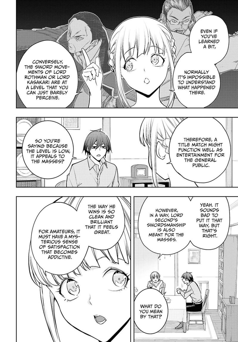 The Former Top 1’s Sub-Character Training Diary ~A Dedicated Player Is Currently Conquering Another World!~ Chapter 89 - Page 18