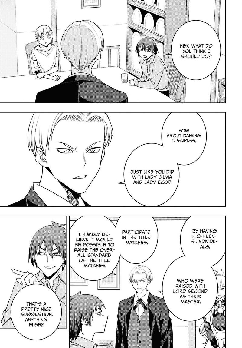 The Former Top 1’s Sub-Character Training Diary ~A Dedicated Player Is Currently Conquering Another World!~ Chapter 89 - Page 21