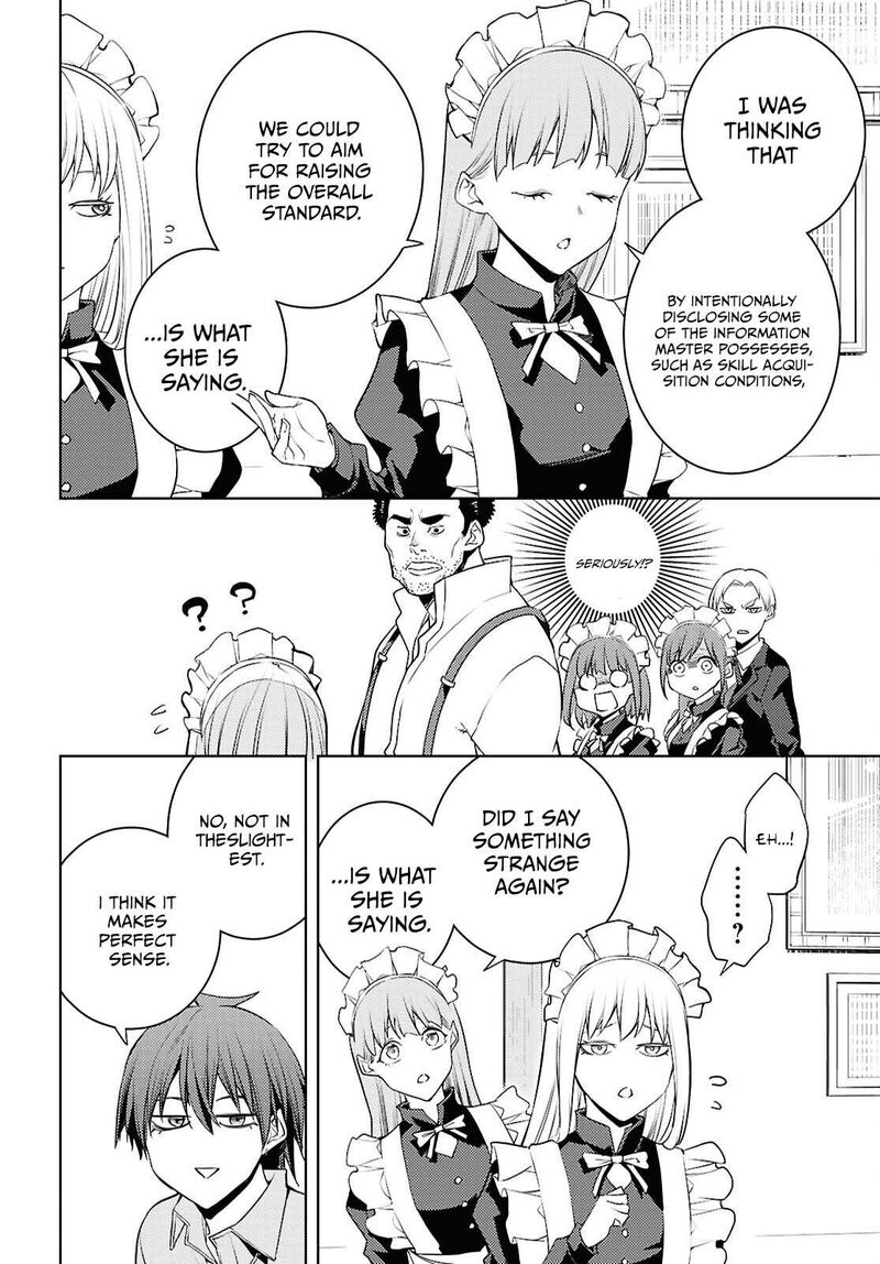 The Former Top 1’s Sub-Character Training Diary ~A Dedicated Player Is Currently Conquering Another World!~ Chapter 89 - Page 26