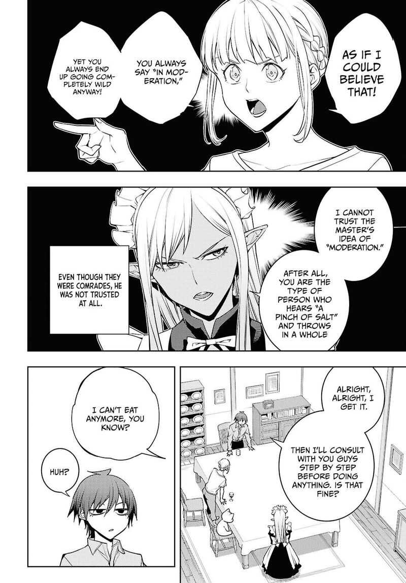 The Former Top 1’s Sub-Character Training Diary ~A Dedicated Player Is Currently Conquering Another World!~ Chapter 89 - Page 30