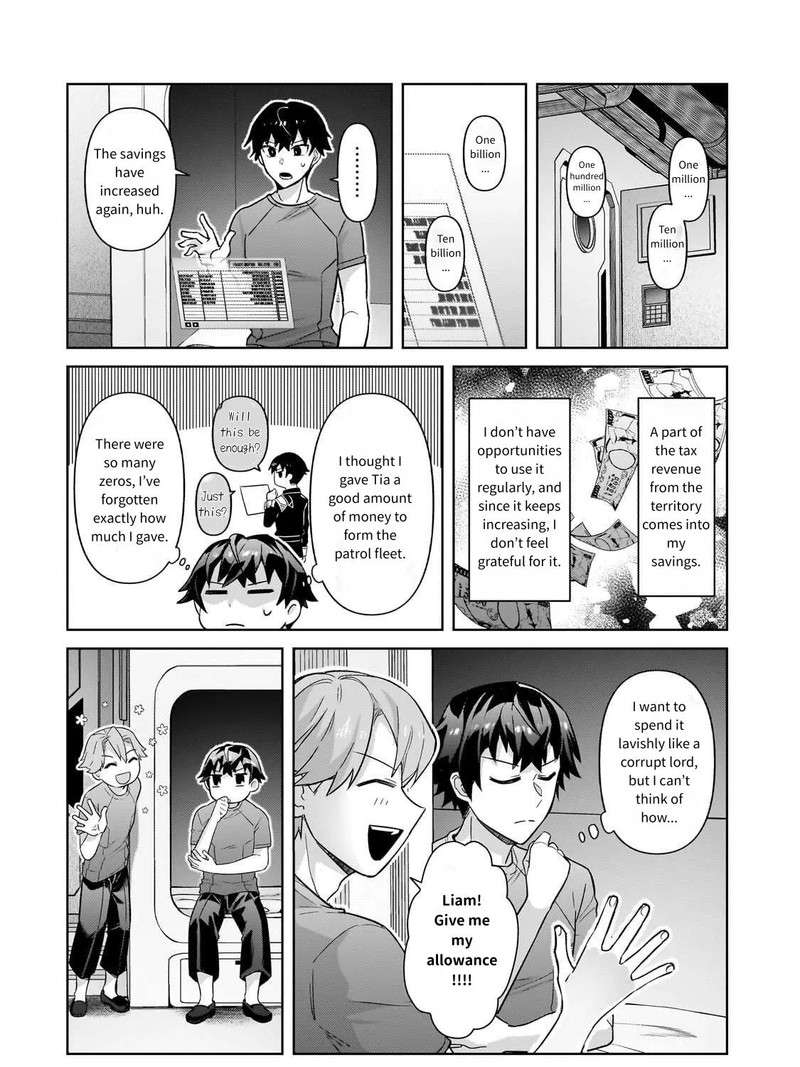 I’m the Evil Lord of an Intergalactic Empire! Chapter 41 - Page 24