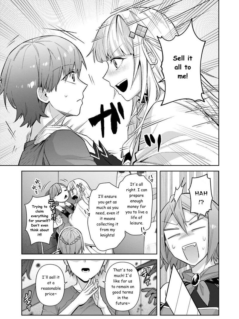 I’m the Evil Lord of an Intergalactic Empire! Chapter 42 - Page 11