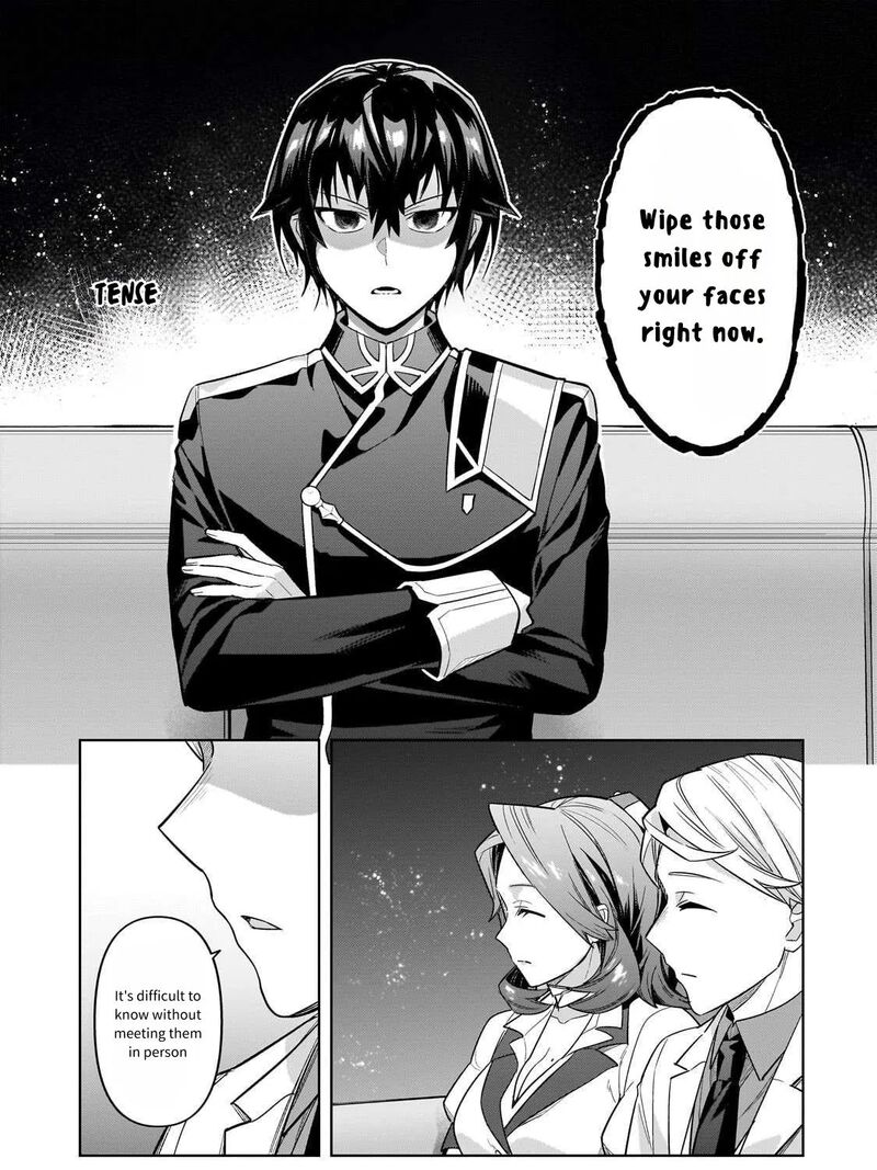 I’m the Evil Lord of an Intergalactic Empire! Chapter 43 - Page 11