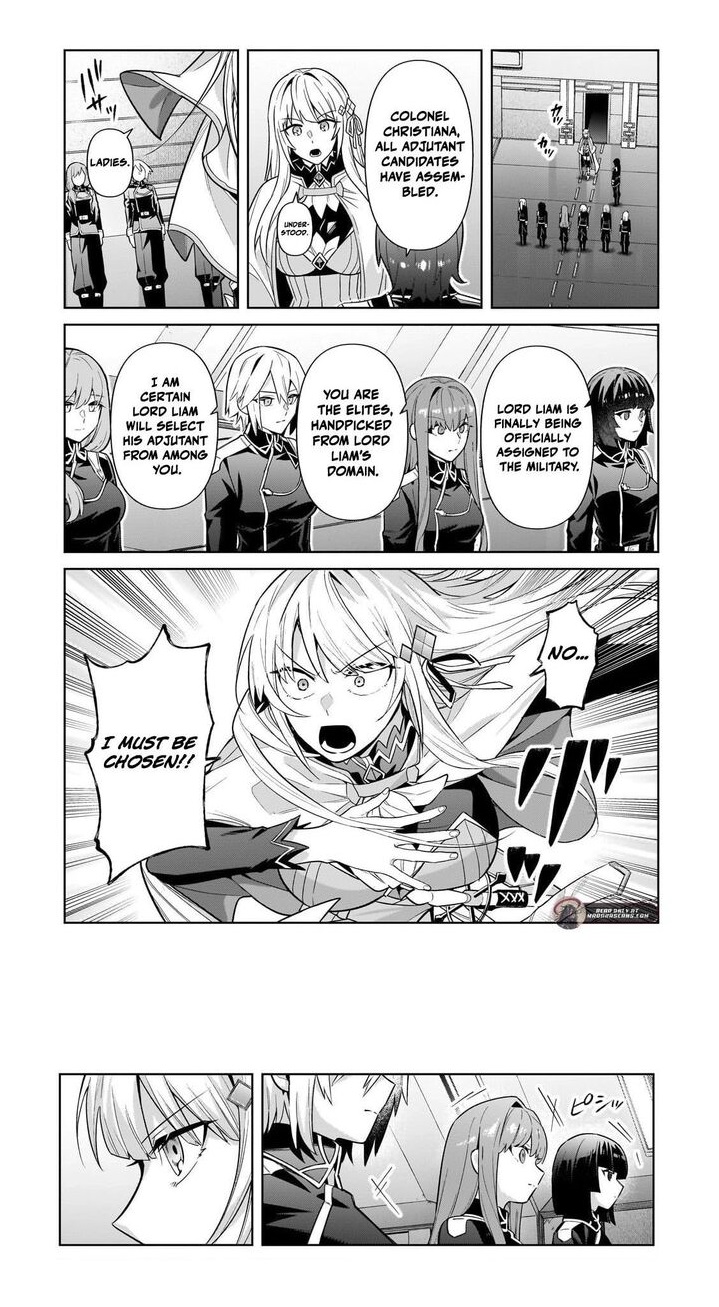 I’m the Evil Lord of an Intergalactic Empire! Chapter 44.1 - Page 1