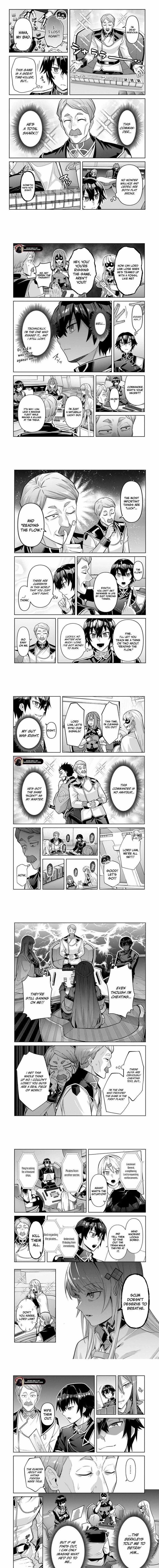 I’m the Evil Lord of an Intergalactic Empire! Chapter 45.2 - Page 1