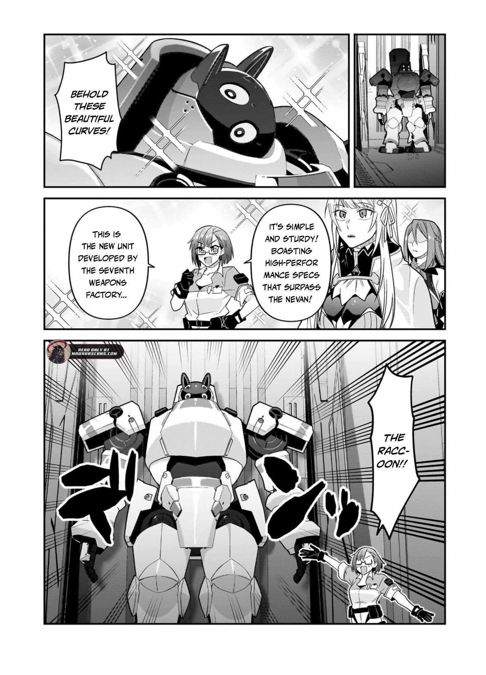 I’m the Evil Lord of an Intergalactic Empire! Chapter 46.1 - Page 1