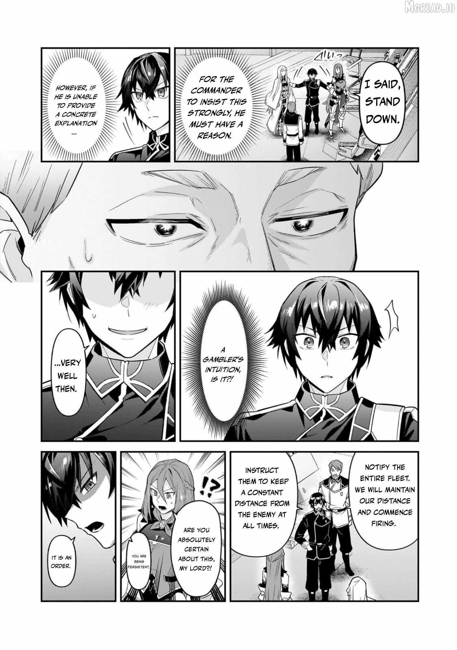 I’m the Evil Lord of an Intergalactic Empire! Chapter 46.2 - Page 15
