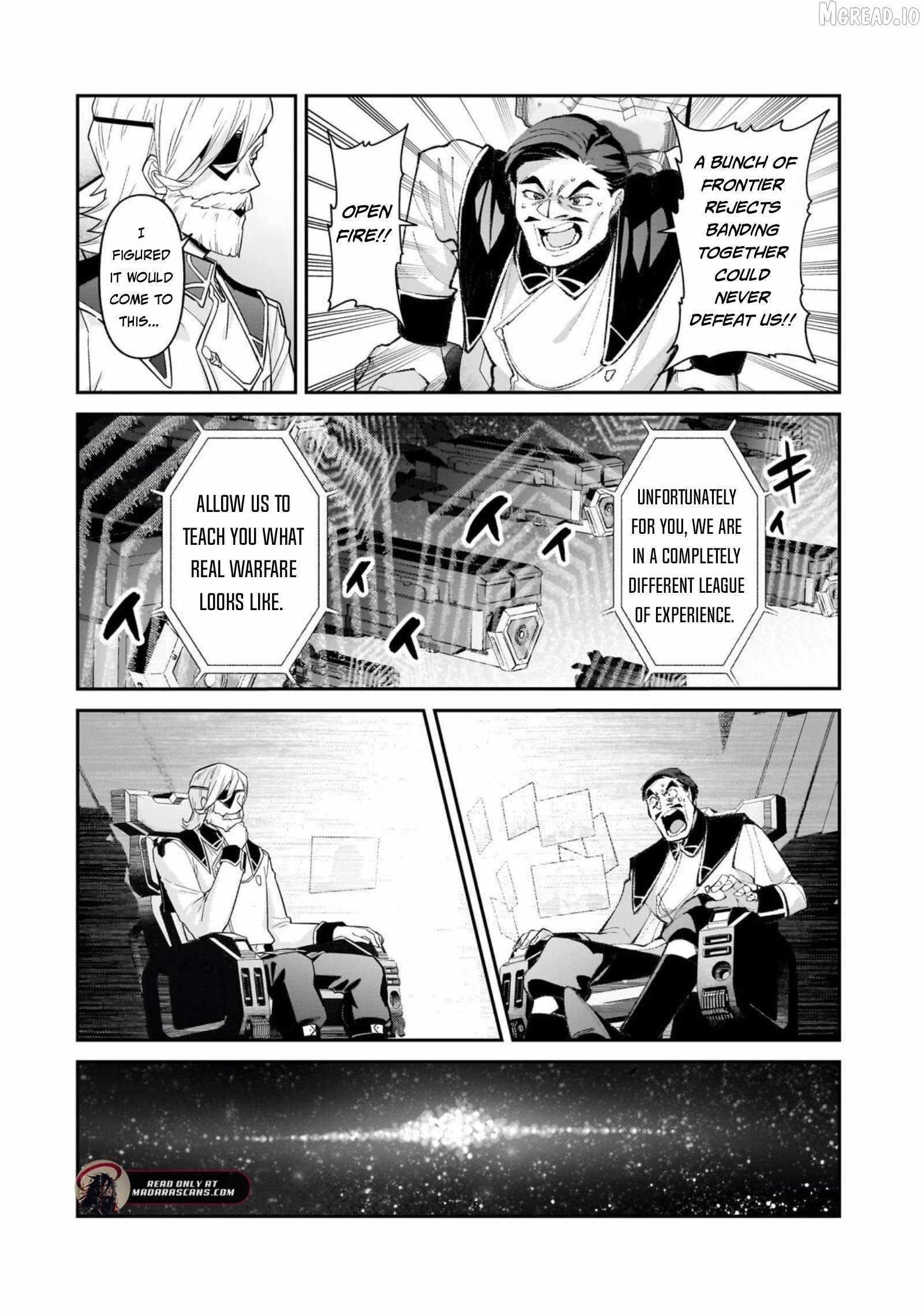 I’m the Evil Lord of an Intergalactic Empire! Chapter 46.2 - Page 2