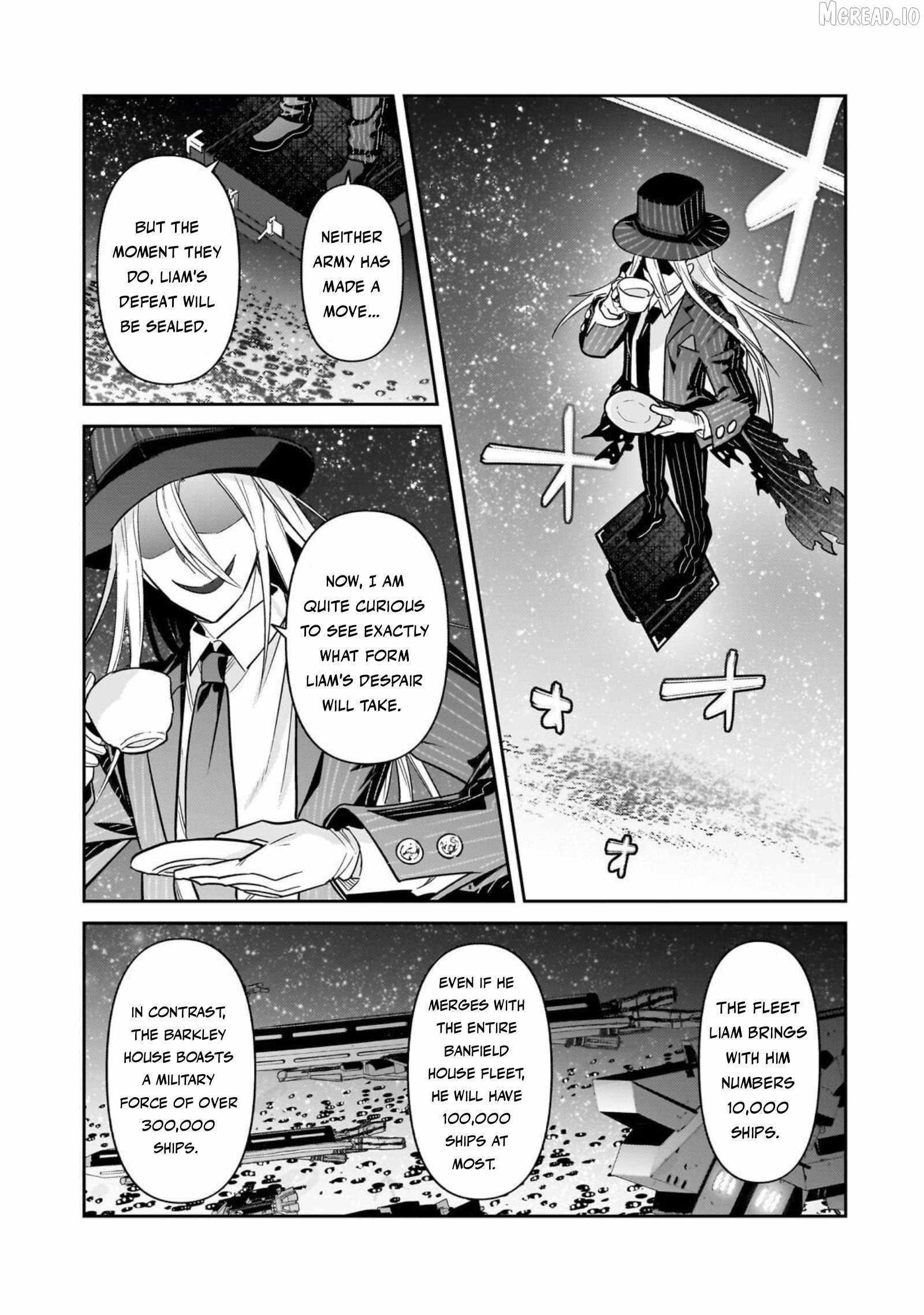I’m the Evil Lord of an Intergalactic Empire! Chapter 46.2 - Page 5