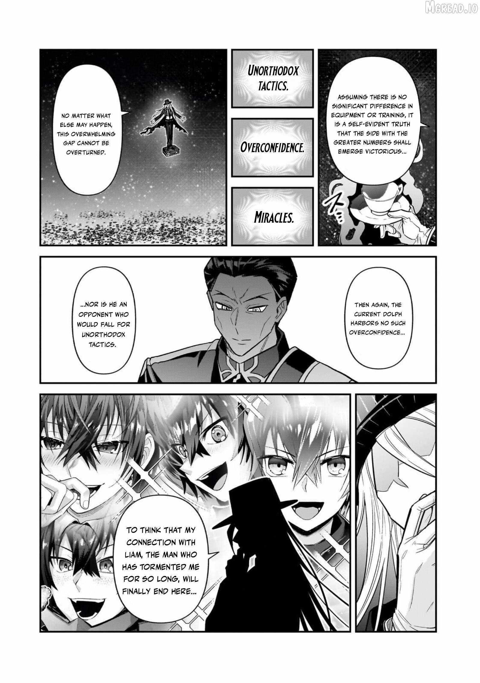 I’m the Evil Lord of an Intergalactic Empire! Chapter 46.2 - Page 6
