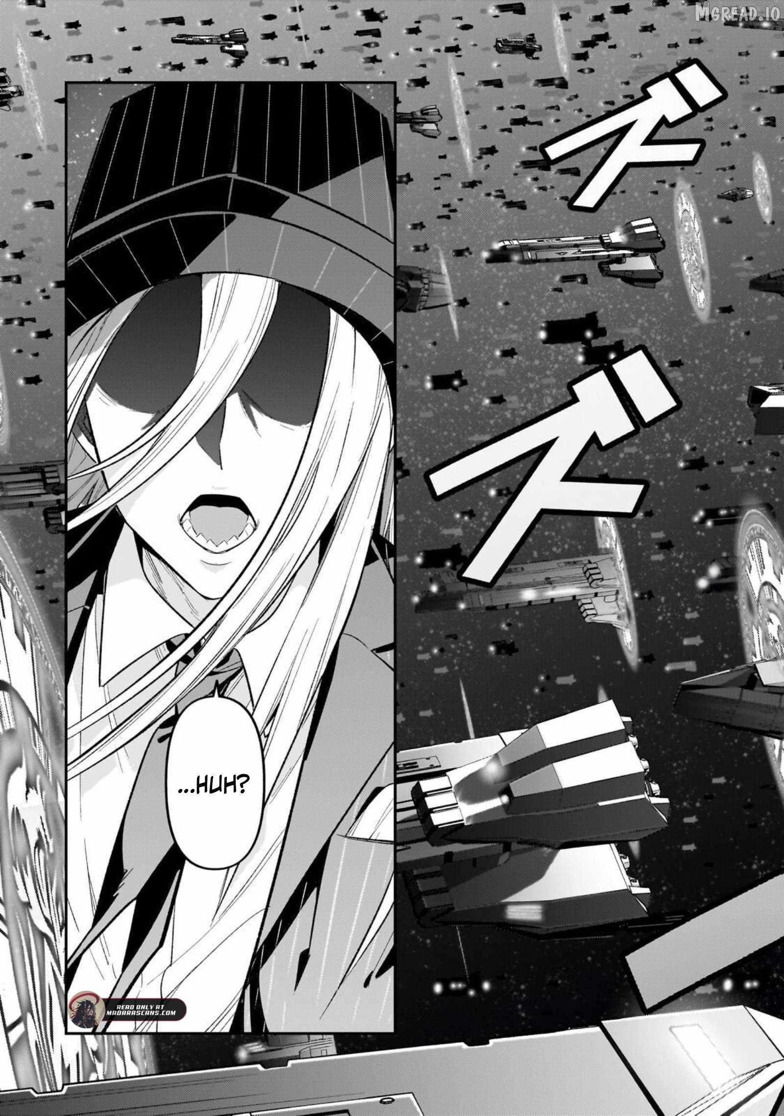 I’m the Evil Lord of an Intergalactic Empire! Chapter 46.2 - Page 9