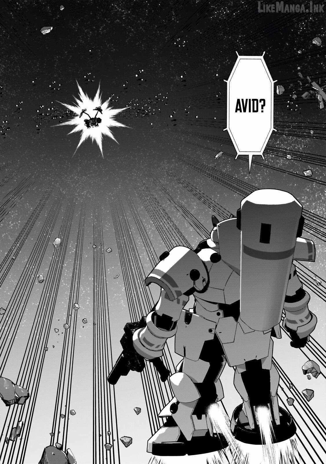 I’m the Evil Lord of an Intergalactic Empire! Chapter 48.1 - Page 12