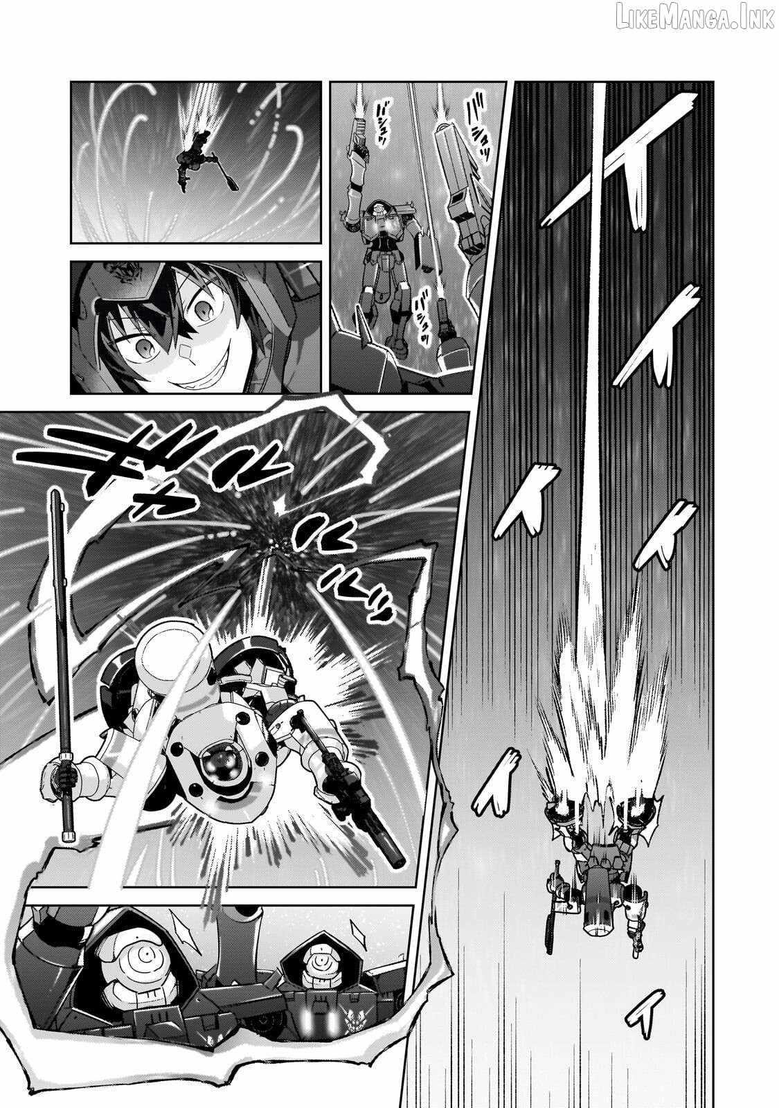 I’m the Evil Lord of an Intergalactic Empire! Chapter 48.1 - Page 3